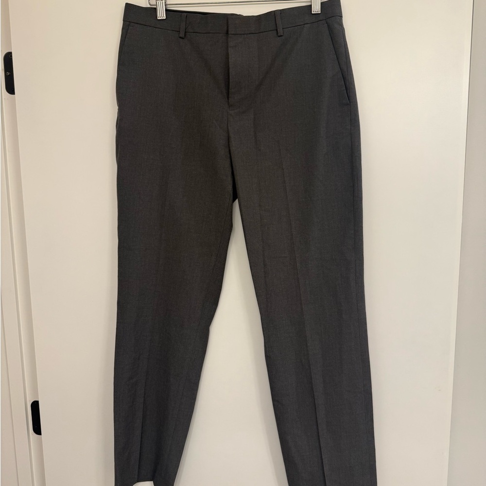 Calvin Klein Charcoal Trousers